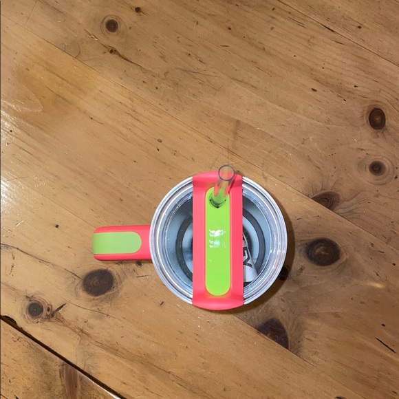 NWT- Stanley- 30oz Flowstate Quencher H2.0 Tumbler- Hibiscus 🌺 - Picture 7 of 16